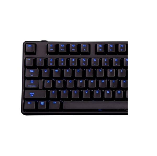 teclado gamer thermaltake usb kb piz klblus 06 poseidon z meca ing/neg