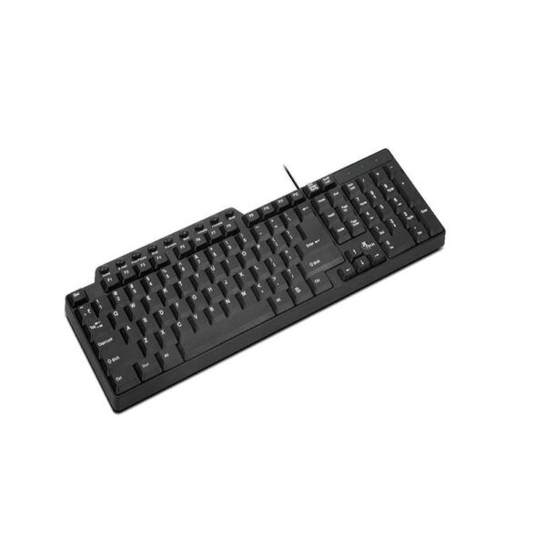 teclado xtech usb xtk 160e multimedia/ing