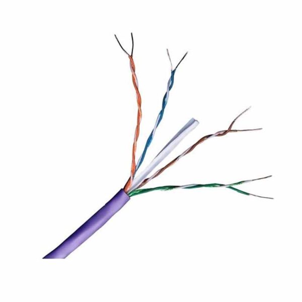 cable utp cat6 siemon purple in 305m