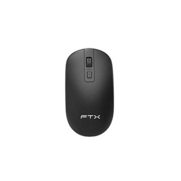 teclado+mouse wir ftxgk03 esp/neg