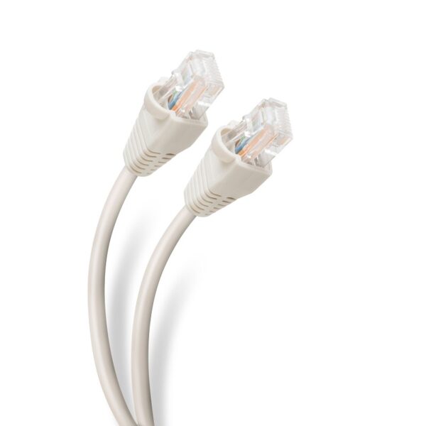 cable utp cat6 siemon white 2m