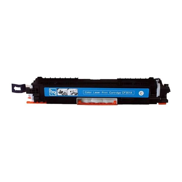 toner hp 130a cyan cf351a mfp m176/mfp m177