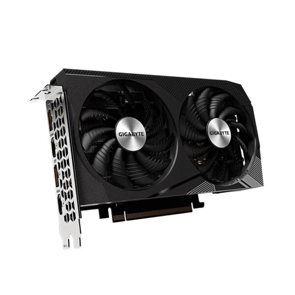 tarjeta grÁfica gigabyte rtx3060 windforce oc 12g dd6 gv n3060wf2oc 12gd r2.0