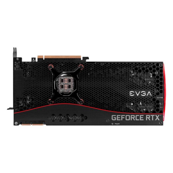 tarjeta grÁfica evga rtx3090 ftw3 ultra gaming 24gb ddr6x 24g p5 3987 kr led arg