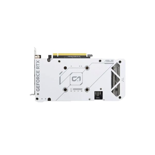 tarjeta grÁfica asus rtx4060ti dual oc 8gb white ddr6 dual rtx4060ti o8g white