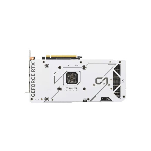 tarjeta grÁfica asus rtx4070 dual super oc 12gb whit dd6x dual rtx4070s o12g whi