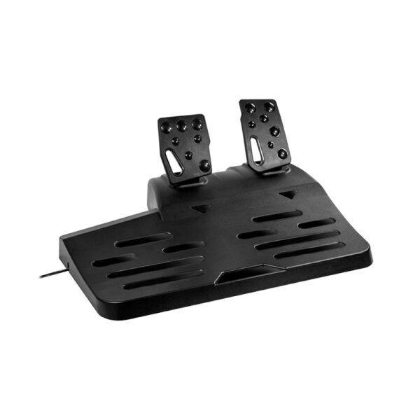 volante y pedal gamer pc/ps3/ps4/xbox/switch/android js090 warrior