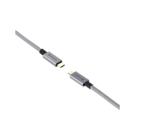 cable verbatim type c to usb c xgrucc03