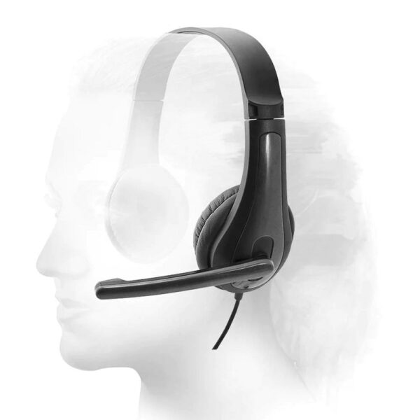 auricular argomtech arg hs 0077 metro