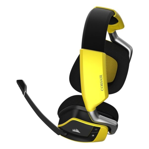 auricular gamer corsair ca 9011150 na void rgb amarill