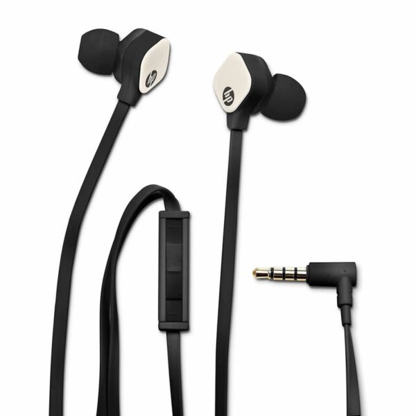 auricular hp h2310 1xf62aa abl negro