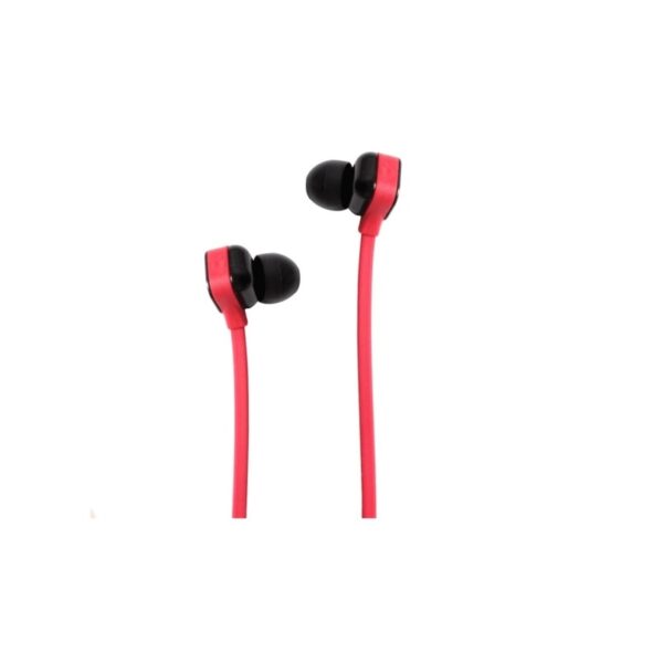 auricular hp h2310 j8h45aa abl rojo