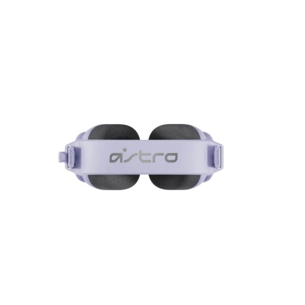 auricular gamer logitech astro 939 002077 a10 lila