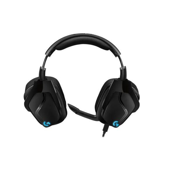 auricular gamer logitech 981 000748 g635 7.1 lightsync