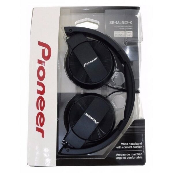 auricular pioneer semj503k negro