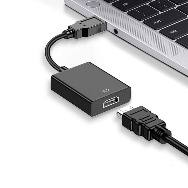 cable adaptador usb 3.0 a hdmi