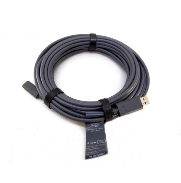 cable logitech 939 001799 strong usb 10m