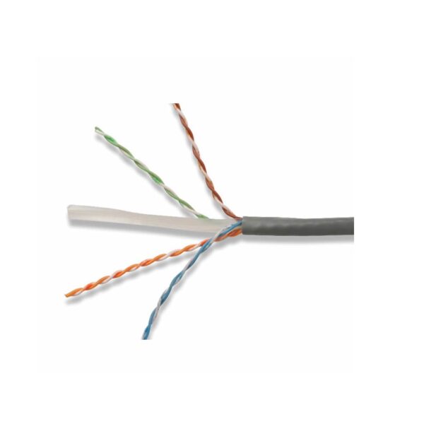 cable utp siemon cat6 grey in 305m