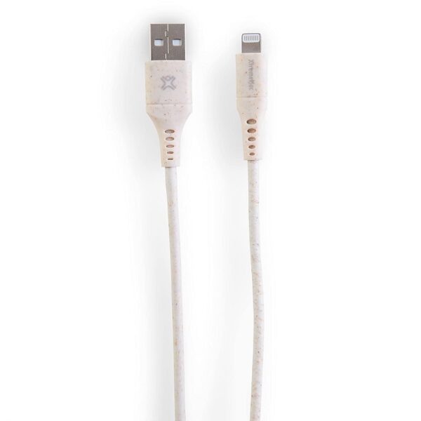 cable verb xgrlta03 p/iphone usb a 1m