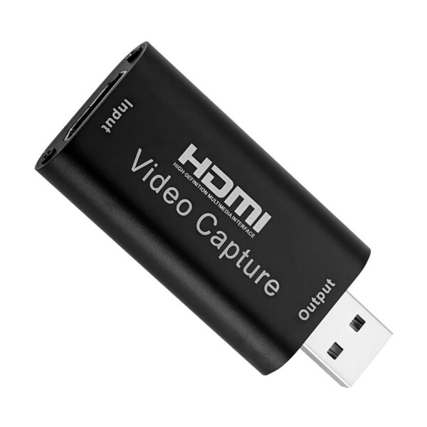 captura de video 3d 4k fhd hdmi usb 3.0