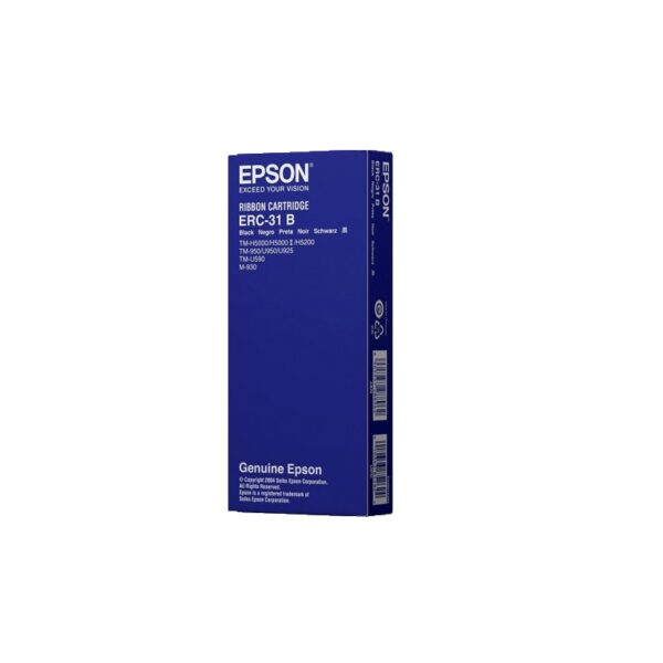 cinta epson erc 31 serie tm 950