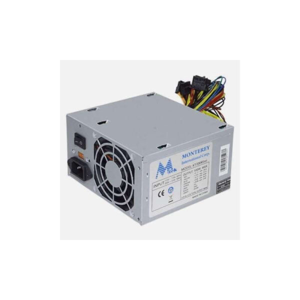 fuente mtek 180 wats atx 20/24