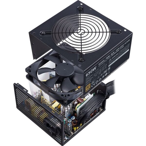 fuente cooler master 650k goldnwe v2