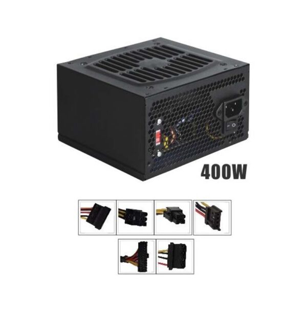 fuente sate 400w real pro460 12v