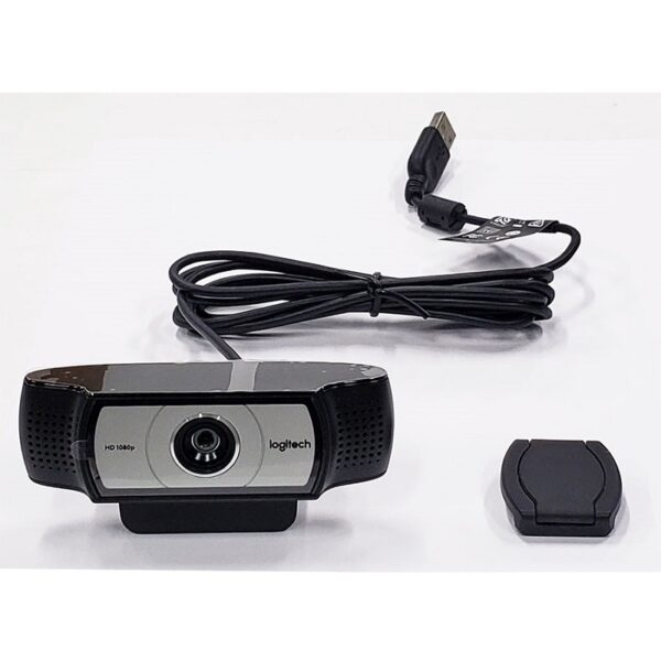 cÁmara web logitech vc 960 000971 c930 e