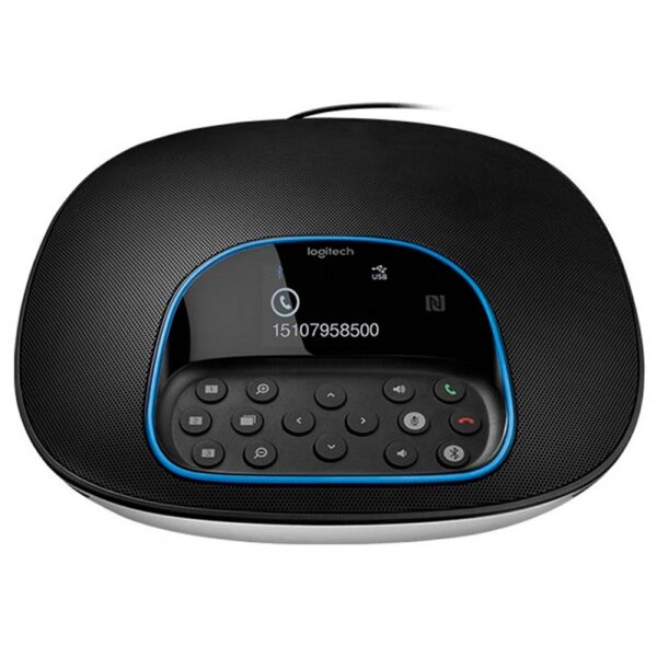 cÁmara web logitech vc 960 001054 group amr conferencia