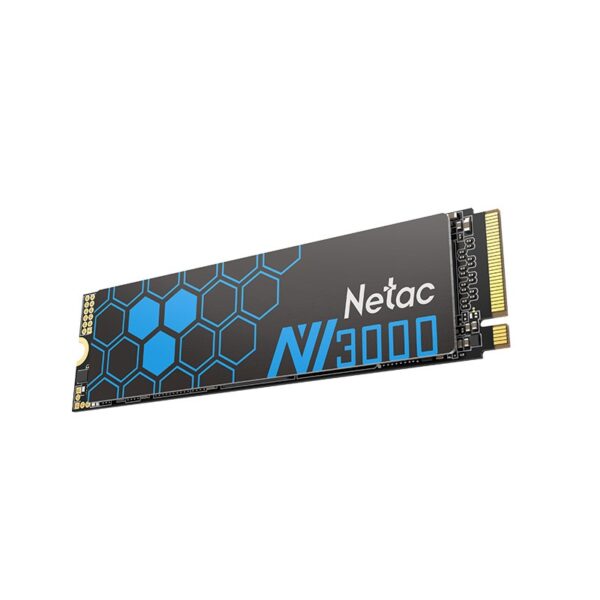 hdd ssd netac 500gb nv3000 m.2 pcie