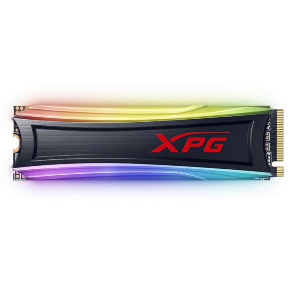 ssd 512gb adata xpg spectrix s40g rgb m.2