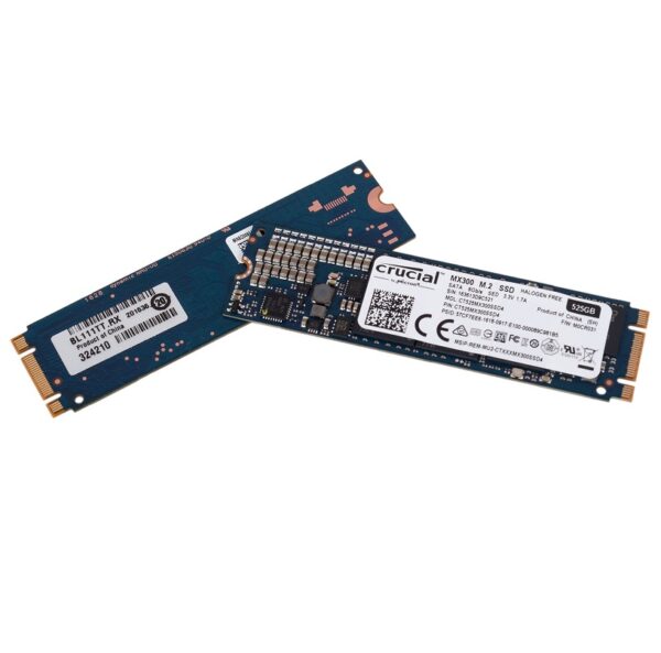 ssd crucial 525gb m.2