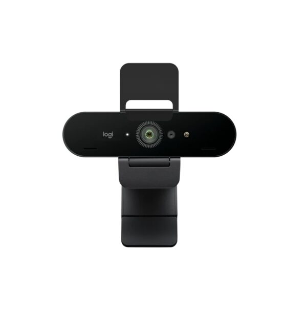 cÁmara web logitech vc 960 001105 brio 4k