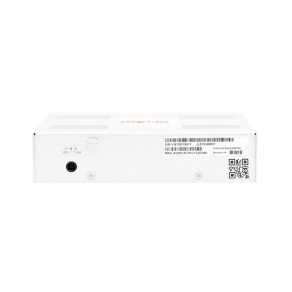 switch hpe aruba ion 1830 8g (jl810a)