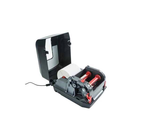 impresora honeywell pc42t usb/serial/red