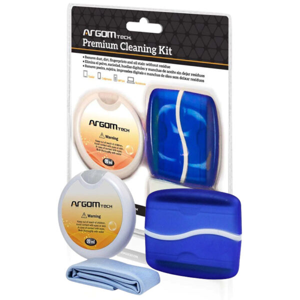 kit de limpieza argomtech arg ac 0404