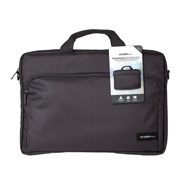 maletin argomtech arg bg 6780bk professional negro