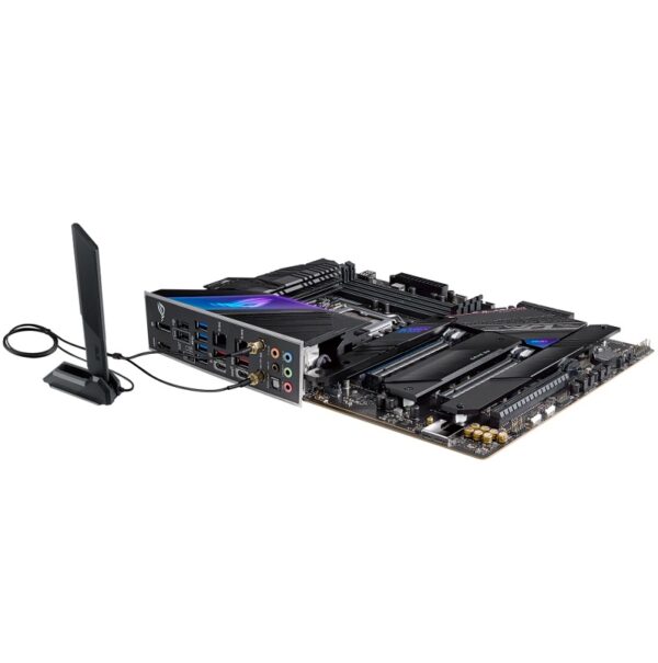 placa madre asus lga1200 z590 e rog strix gam w s/r/hdmi/dp