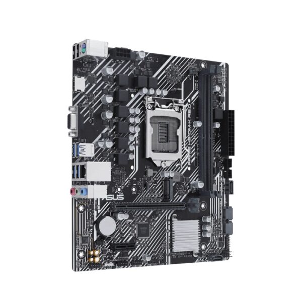 placa madre asus prime lga1200 h510m k s/v/r/hdmi/m.2/r2.0
