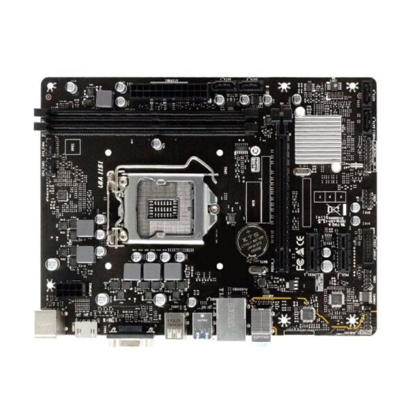 placa madre biostar 1151 h310mhp