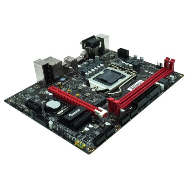 placa madre keepdata lga1200 h510 kdgnv ddr4/hdmi/nvme/giga