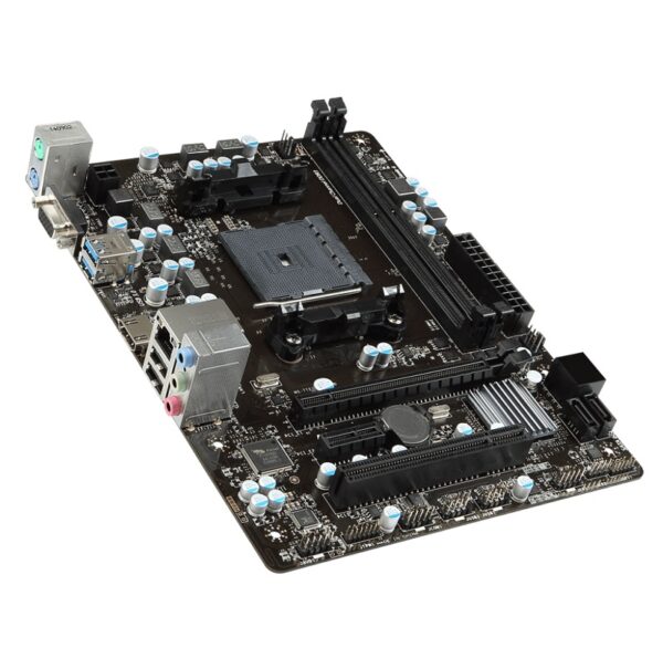 placa madre msi amd a68hm v2 vga/hdmi fm2