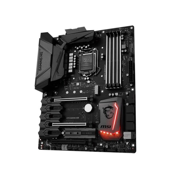 placa madre msi lga 1151 z270 gaming m5 vga/dvi/hdmi
