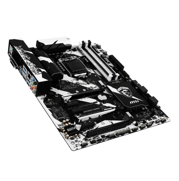 placa madre msi lga 1151 z270 krait gaming dvi/hdmi