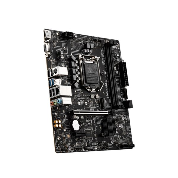 placa madre msi lga 1200 b560m pro e s/v/r/hdmi/m.2