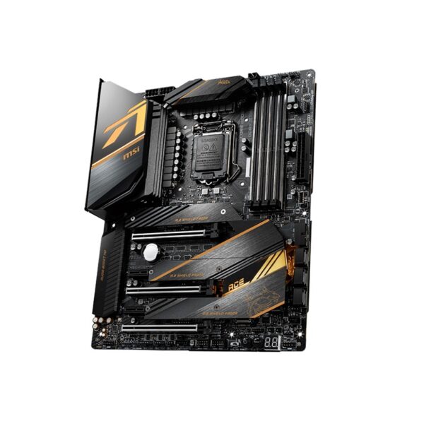 placa madre msi lga 1200 z490 meg ace s/r/hdmi/gam