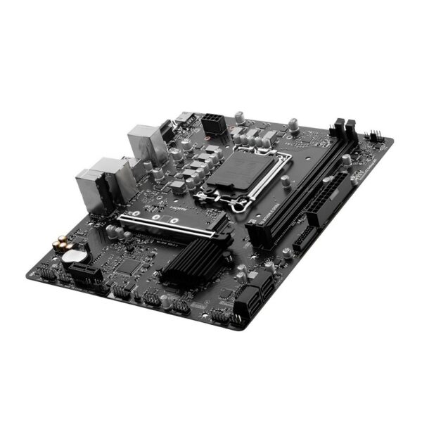 placa madre msi b760m e pro lga1700 ddr4