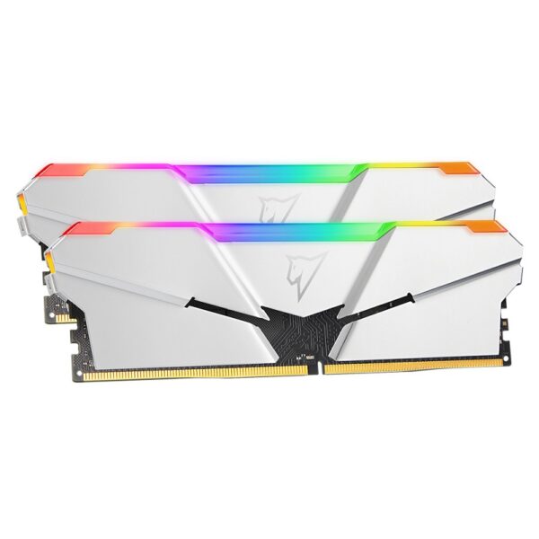 memoria ram netac ddr4 16gb 3600 mhz shadow rgb c18 (8gbx2