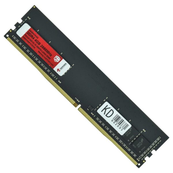 memoria ram keepdata ddr4 4gb 2666mhz